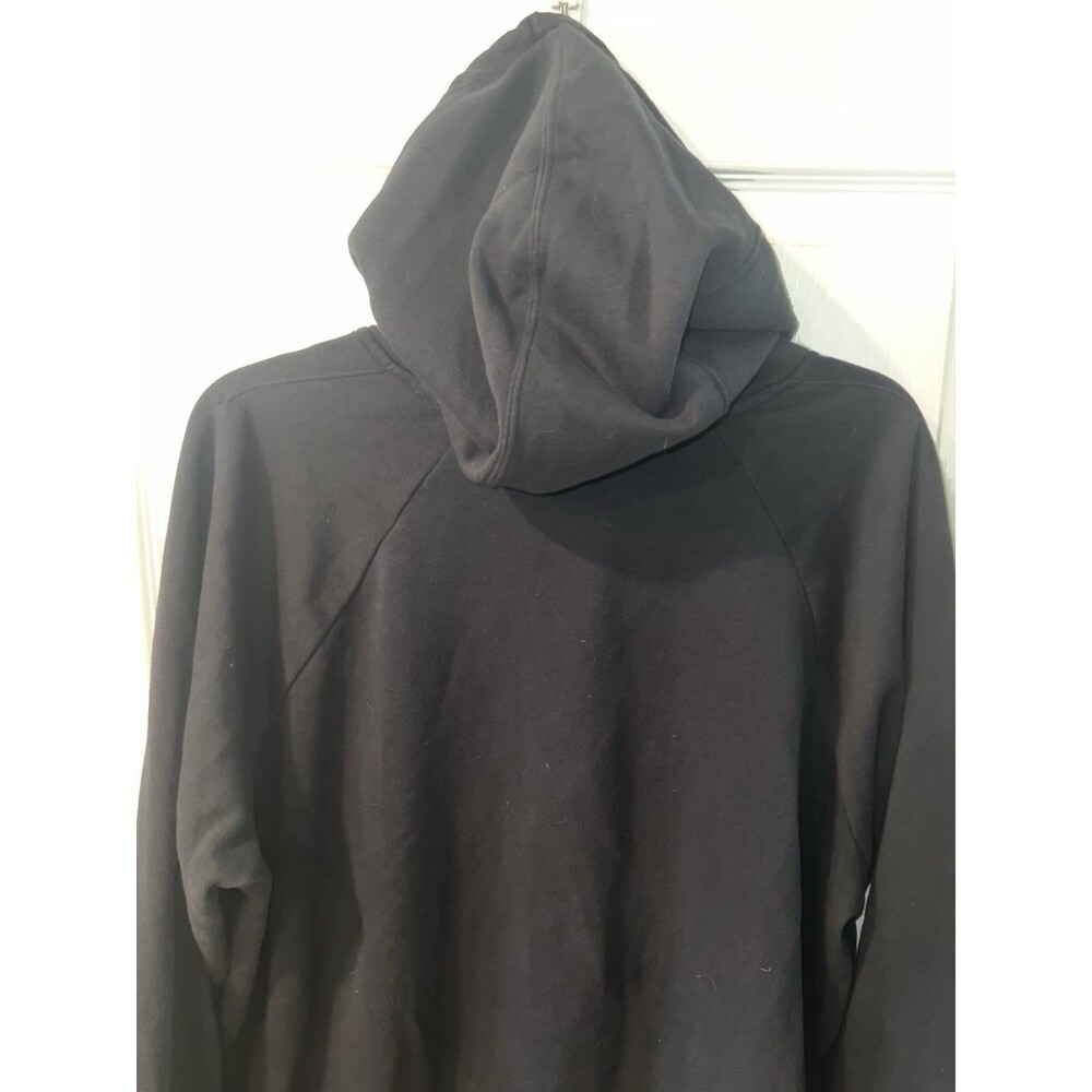 Under Armour Sweatshirt Womens XL Loose Fit Hoodie Pullover Freedom USA Logo - Picture 7 of 8